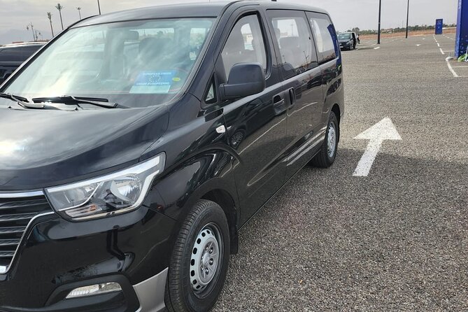Transfer From Fez To Casablanca (Airport) - Pickup Locations in Fez
