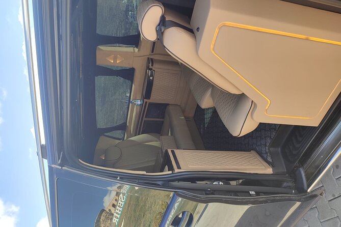Transfer From Kayseri Erkilet ASR Airport to Cappadocia | Private