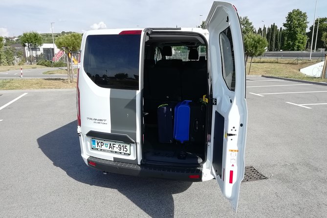 Transfer From Koper to Malpensa Airport in Milano - Operating Hours and Cancellation Policy