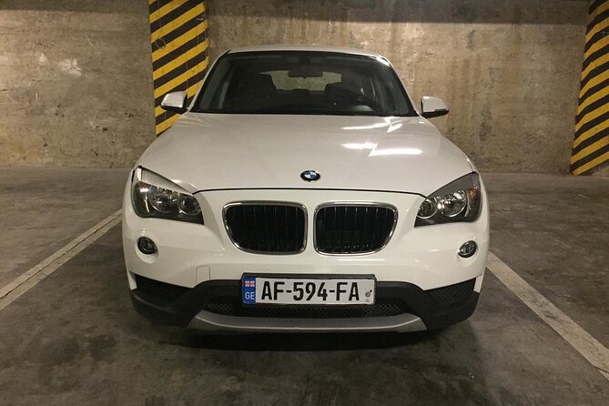 Transfer From Kutaisi Airport to Tbilisi and From Tbilisi to Kutaisi Airport - Service Information