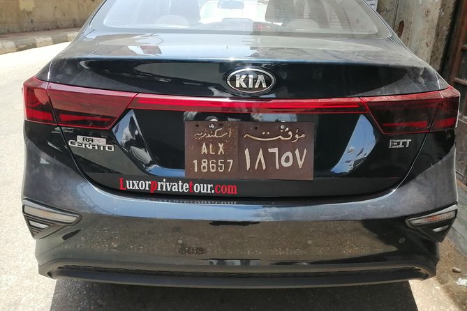 Transfer From Luxor To Marsa Alam - Booking Information