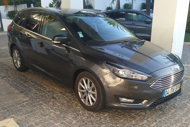 Transfer From Montegordo to Balaia Golf (Albufeira)