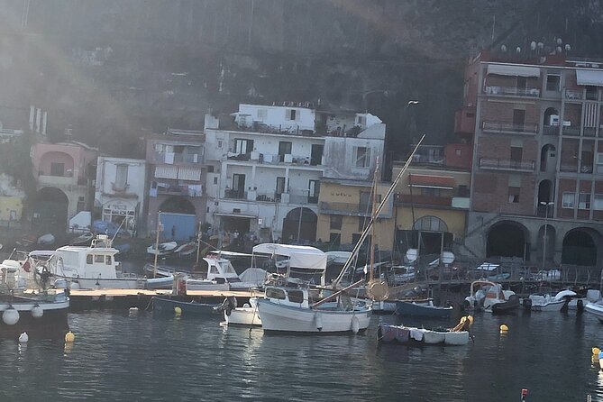 Transfer From Naples Area to Umbria Area & Vice Versa - Service Details