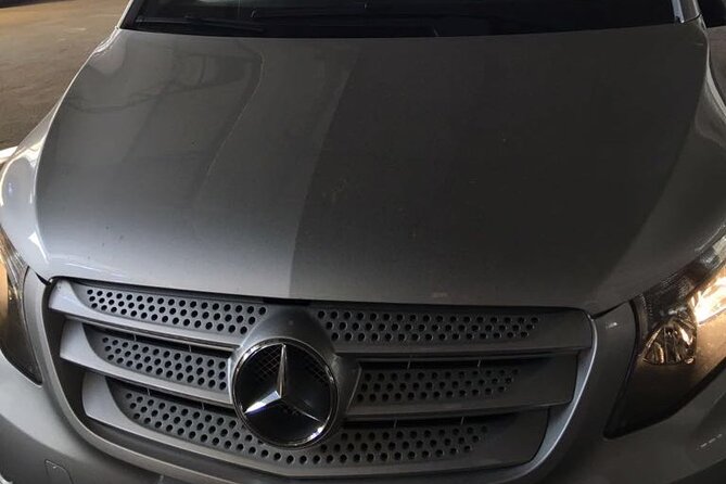 Transfer From Naples Port to Naples - Location