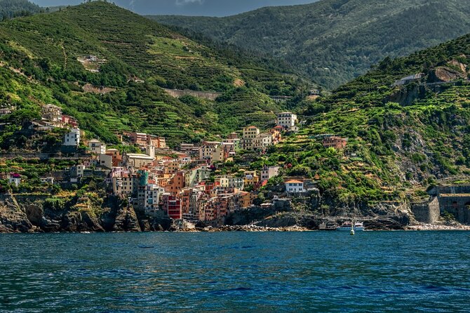 Transfer From Naples to Amalfi (1- 8 Pax) - Service Inclusions