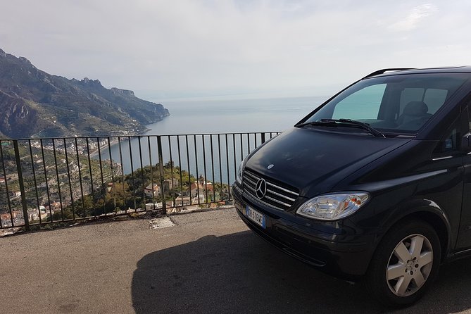 Transfer From Naples to Amalfi-Ravello (Or Viceversa) - Pickup and Drop-off