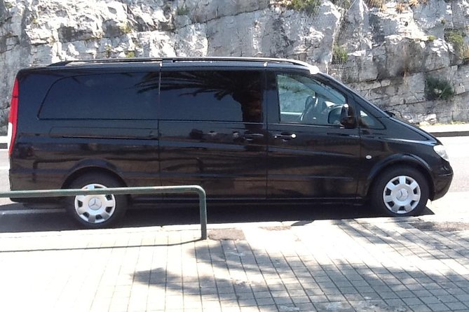 Transfer From Naples to Amalfi With a 2hr Stop at Pompeii (1-8 Pax) - Booking Confirmation Details