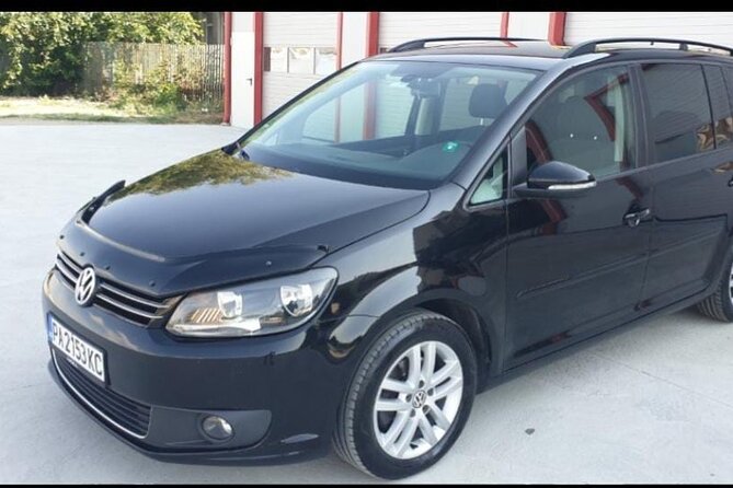 Transfer From Plovdiv to Burgas City/Airport With Sedan/Minivan/Minibus