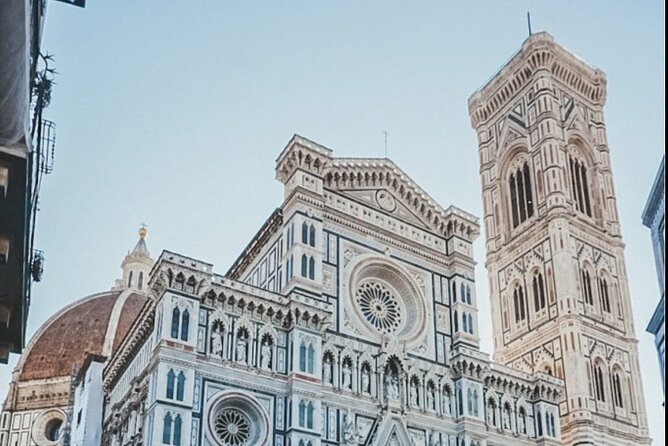 Transfer From Rome to Florence - Operation Details