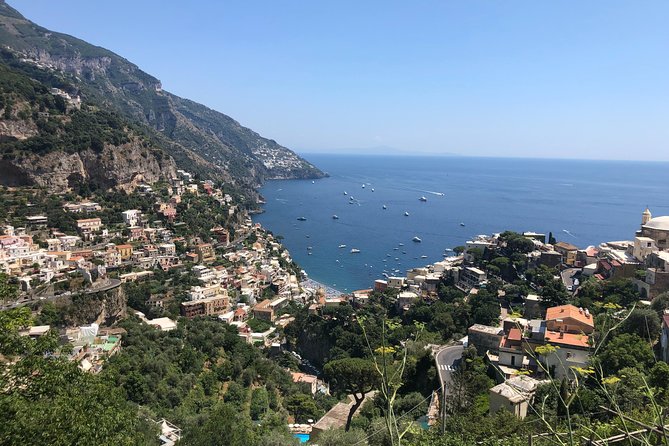 Transfer From Rome to Positano or Viceversa - Transportation Details