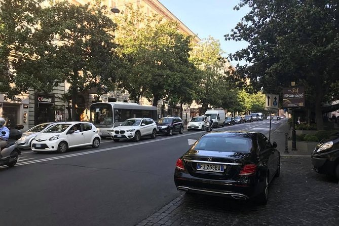 Transfer From Rome To Rome Railway - 2 Transfer From Rome To Rome Railway Stations 