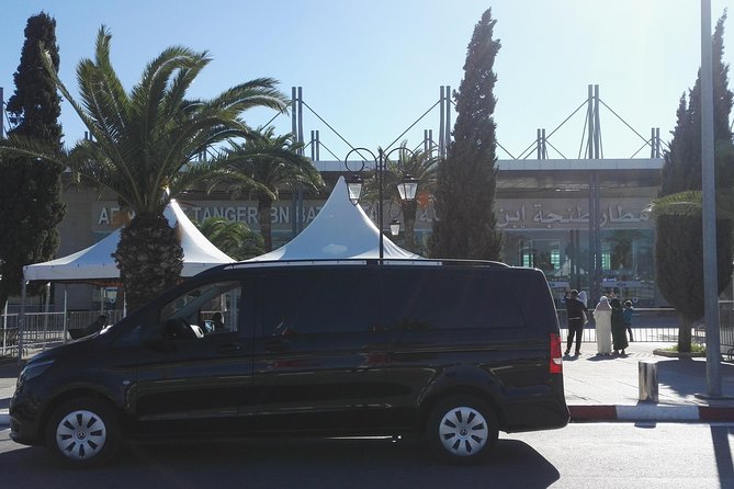 Transfer From Tangier Airport to Chefchaouen - Cancellation Policy