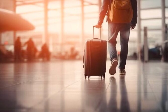 Transfer From the Airport, Railway and Bus Station in Tbilisi - Railway Transfer Services