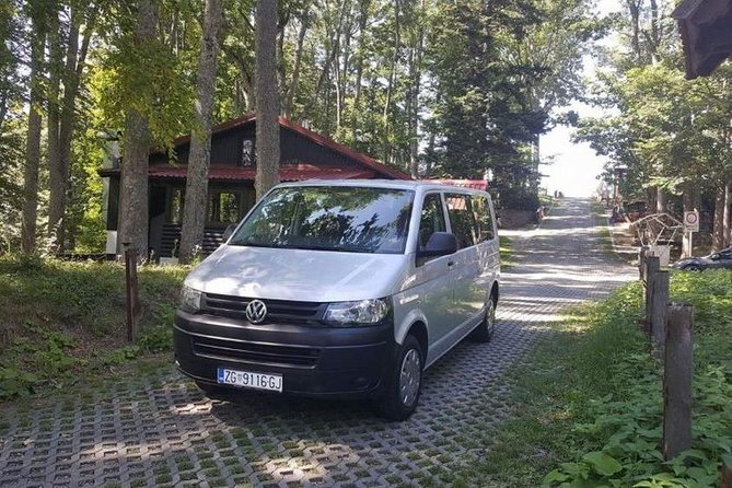Transfer From Zagreb to Budapest - Transfer Details and Logistics