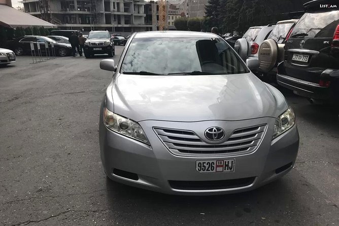 Transfer From Zvartnots Airport to Georgia - Pickup and Drop-off