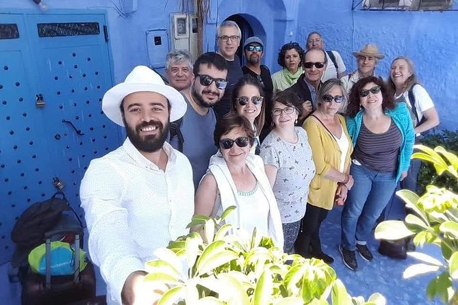 Transfer Private From Chefchaouen To Asliha - Reviews