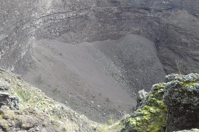 Transfer-Rome to Positano With a 2 Hour Stop in Mount Vesuvius or Vice Versa - Drop-off Information