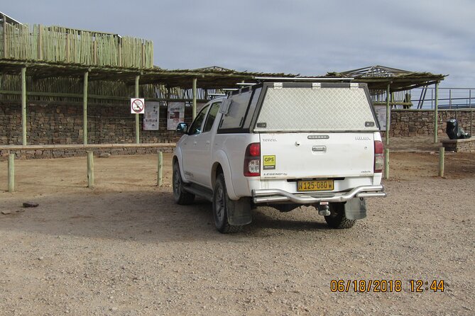 Transfer Shuttle From Windhoek to Sossusvlei (Vise Versa) - Pickup and Meeting Details