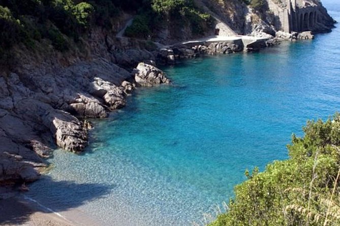 Transfer Sorrento Coast With Stop and Wait 2 Hours Pompeii or Herculaneum or Vesuvius - Tour Details