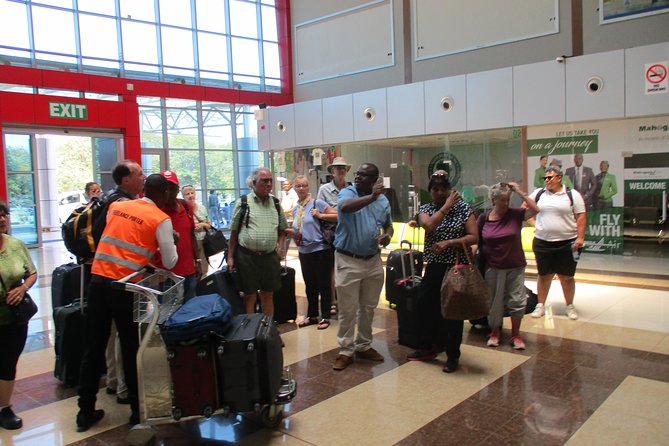 Transfer to and From Harares Robert Gabriel International Airport