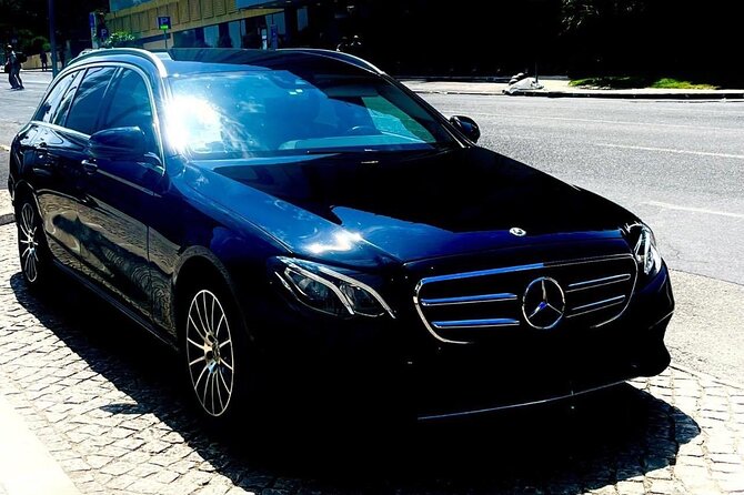 Transfer to Fátima From Lisbon - Accessibility Information