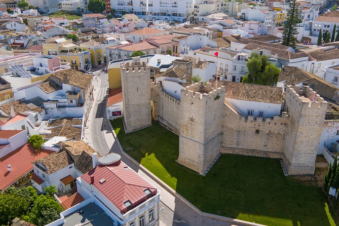 Transfer to Loulé From Lisbon - Pickup Information