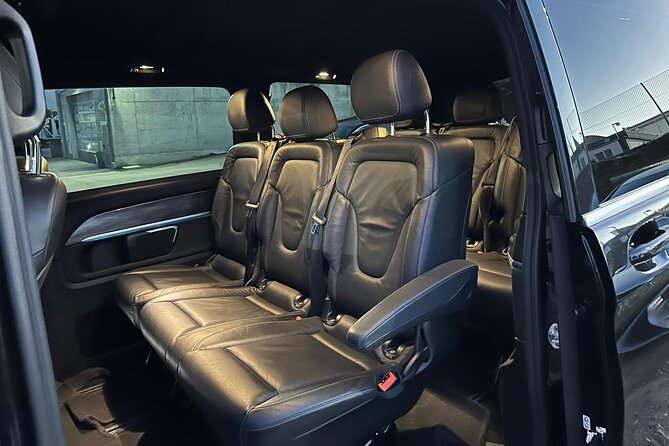 Transfer to Santiago De Compostela From Lisbon - Pickup and Drop-off