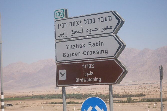 Transfers , Meet & Assistance at Wadi Araba Crossing Border - Reviews