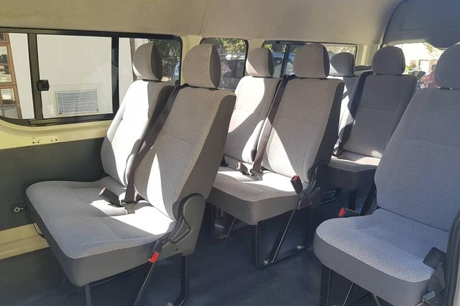 Transfers: Victoria Falls Airport to City Hotels - Reservation