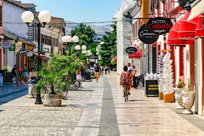 Transport From Rinas to Tirana, Shkoder, Vlore, Berat, and Korca