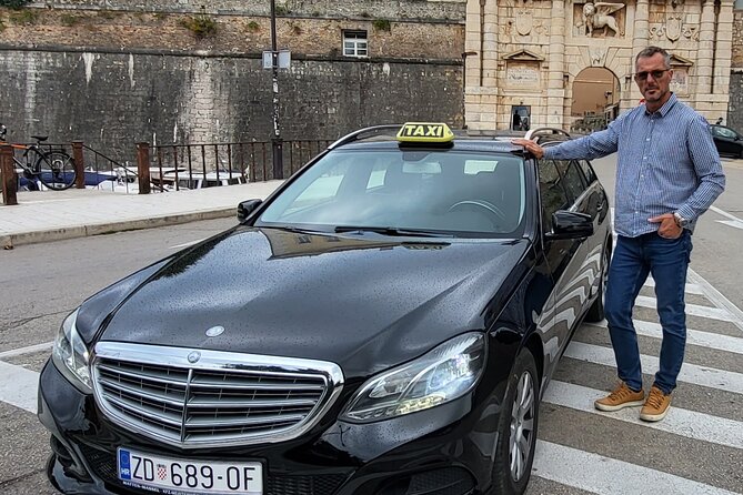 Transport To Garden Festival Tisno - Confirmation and Accessibility