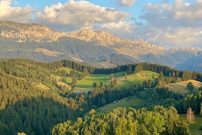 Transylvanian Treasures Private Tour. Departure From Bucharest.