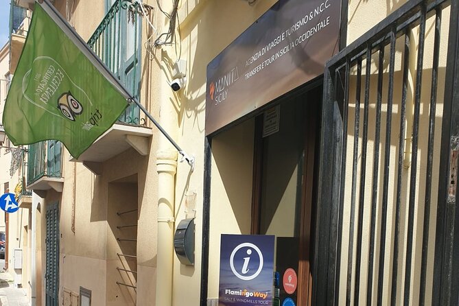 Trapani Port Luggage Storage - Service Inclusions and Accessibility