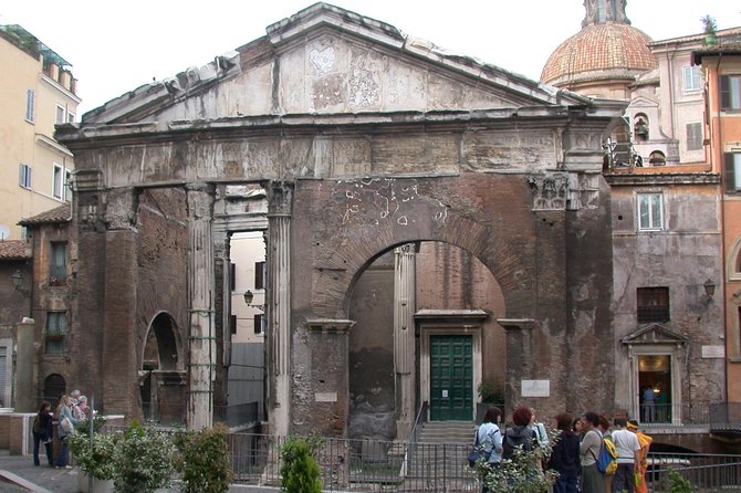 Trastevere and Jewish District Private Walking Tour - Tour Details