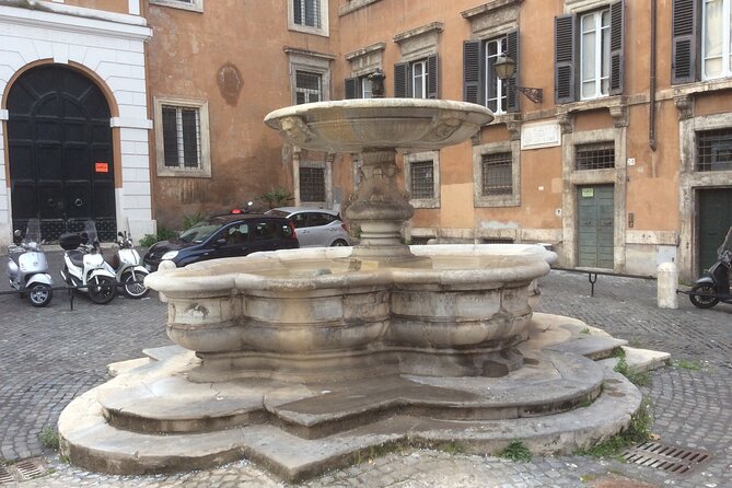 Trastevere Food Tour Prime Edition - Meeting Point Details