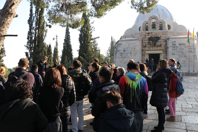 Travel to Bethlehem Half Day Guided Tour From Jerusalem & Telaviv - Transportation Details