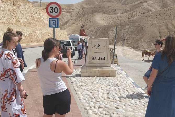 Travel to Bethlehem, Jericho and Qaser Al Yahud - Guided Tour From Jerusalem - Additional Tour Information