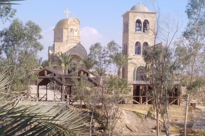 Travel to Bethlehem, Jericho & Jordan River - Group Guided Tour From Jerusalem - Tour Highlights & Itinerary