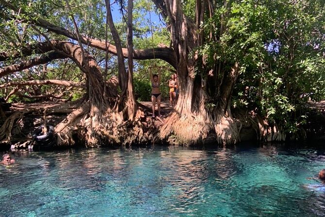 Travel to the Hot Springs Like a Local - Meeting Point and Start Time