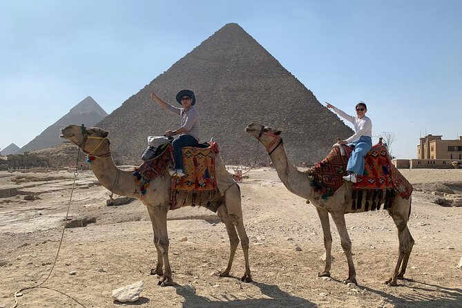 Treasures of Egypt Tour - Accommodation Details