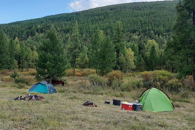 Trek to Altai Tavan Bogd – 14 Days 13 Nights