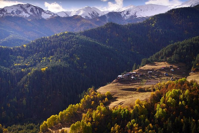 Trekking in Tusheti - Expert Leadership and Adventure Guides
