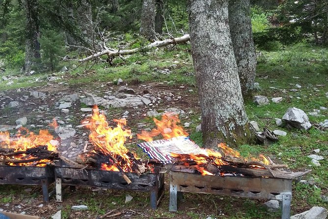 Trekking of 3Days in the Rif Mountains - Location and Meeting Point