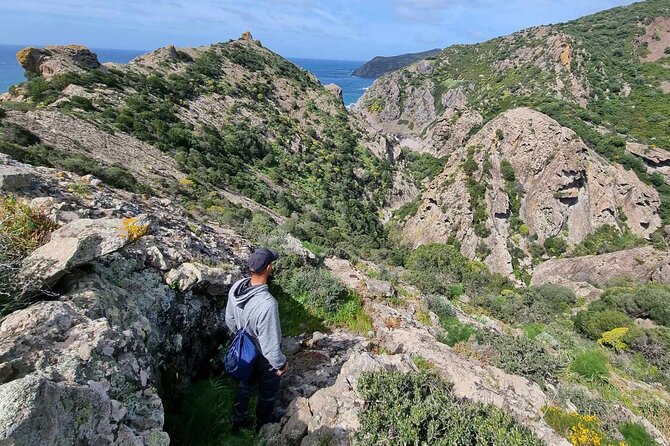 Trekking to Capo Marrargiu Nearby Bosa From Alghero - Inclusions