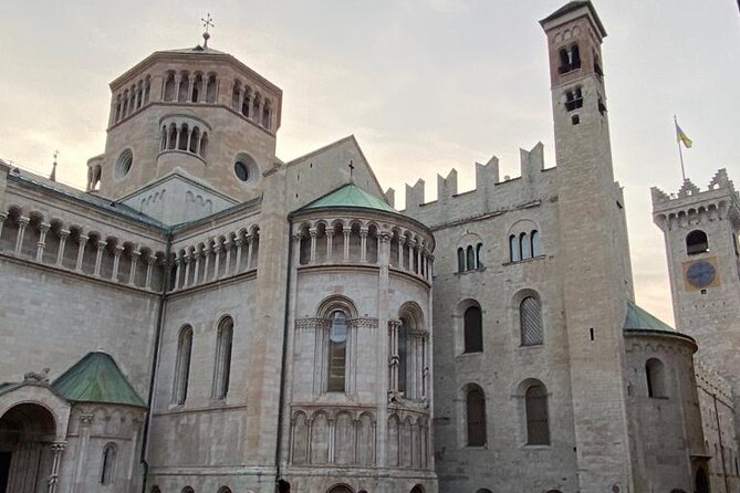 Trento Street Food Tour - Meeting Point
