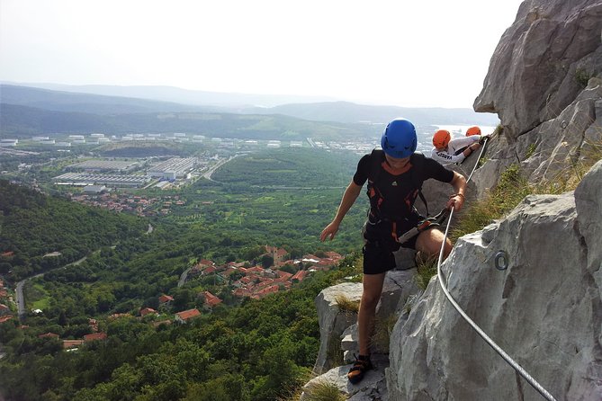 Trieste Via Ferrata Experience - Meeting and End Point Details