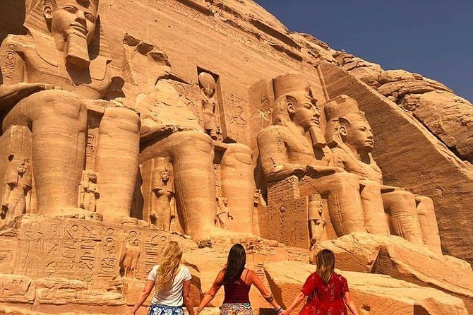 Trip to Abu Simbel Temple by Coach From Aswan - Tour Details