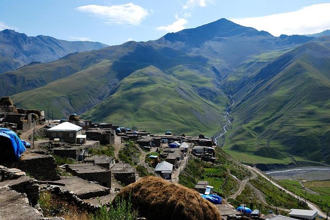 Trip to Guba – Khinalug Village