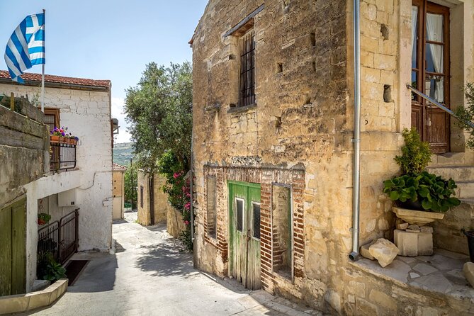 Troodos Mountains Villages With Lampadistis Monastery From Paphos - The Sum Up
