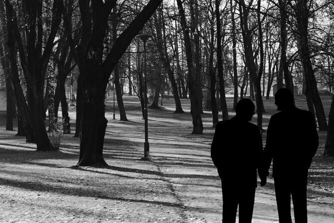 True Crime Walk in Helsinki